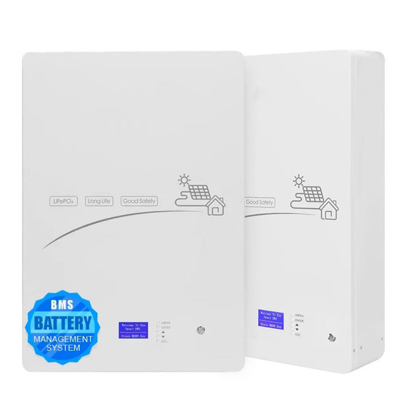Enook Solar 5KWH 10KWH LifePO4 Литийная батарея 24V 48V Солнечная энергия 200Ah Силовая стена Lifepo4 Pack