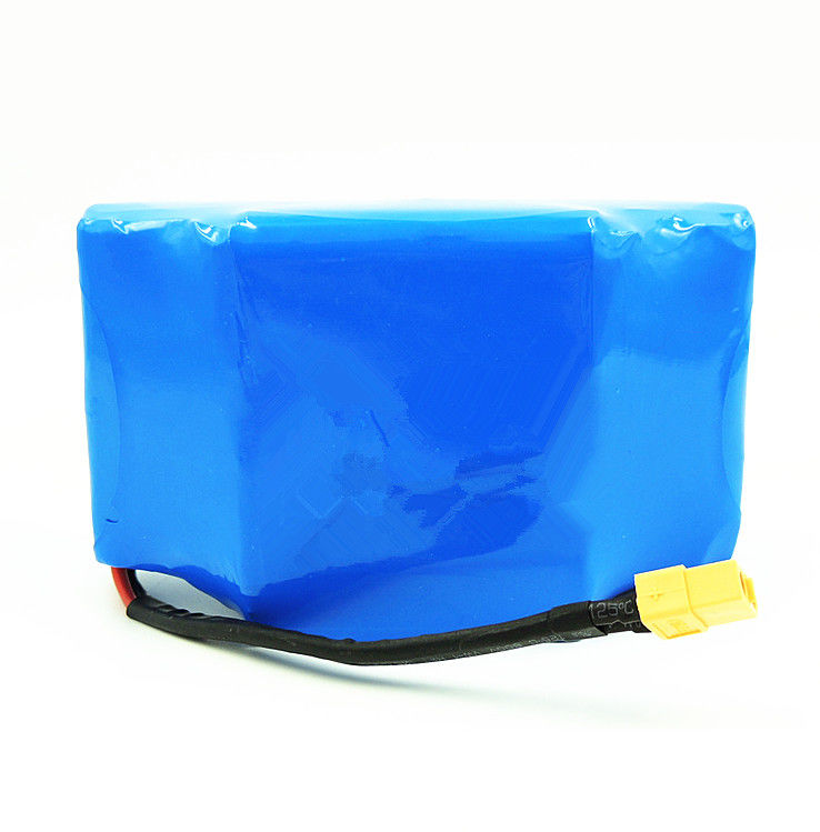 OEM Синий 36V 4400mah Литий-ионный аккумулятор для велосипеда и электродвигателя