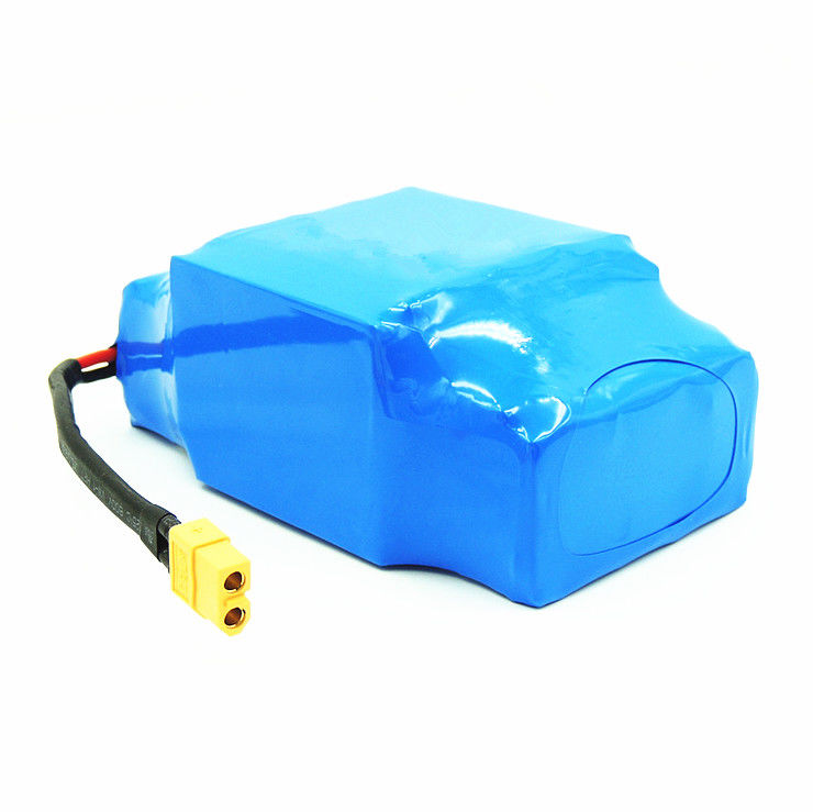 OEM Синий 36V 4400mah Литий-ионный аккумулятор для велосипеда и электродвигателя