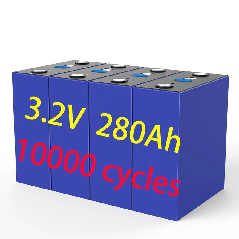 Настраиваемая батарея Lifepo4 3.2V 305ah Принимает OEM/ODM для EV ESSeve lifepo4 akku