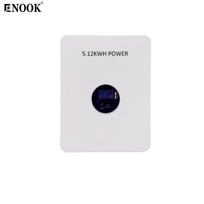 Литий LifePO4 аккумулятор 48V 51.2V 100Ah 200Ah 5Kwh 10Kwh 2.5Kwh с BMS для офф-сети / гибридной солнечной системы