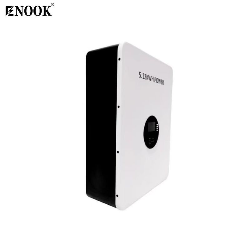 Литий LifePO4 аккумулятор 48V 51.2V 100Ah 200Ah 5Kwh 10Kwh 2.5Kwh с BMS для офф-сети / гибридной солнечной системы