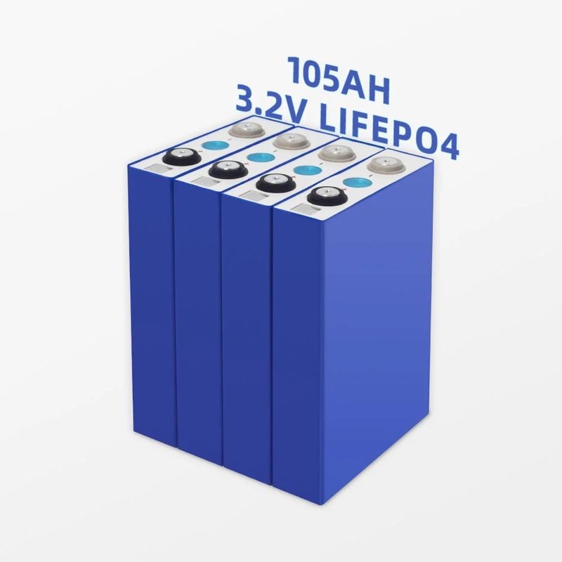 280Ah 304Ah 340Ah Литий-ионный аккумулятор для DIY 12V 24V 48V Система хранения солнечной энергии