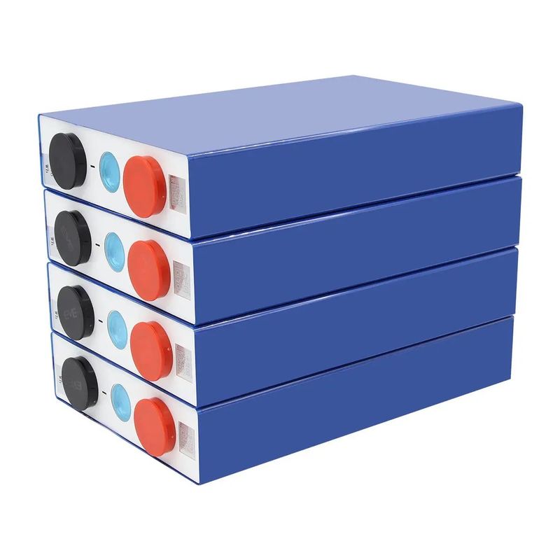 Оригинальный QR-код Lifep04 Литий-ионная батарея 280ah 105ah 200ah 304ah 50ah 173ah Степень А