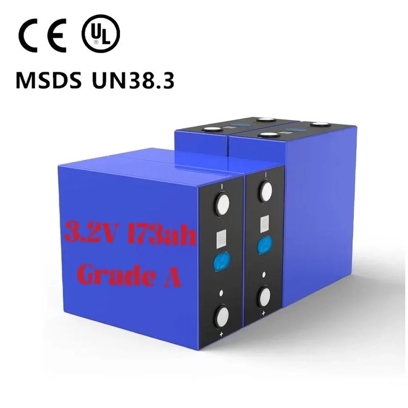 3.2V 100Ah 105Ah 200Ah 320Ah 280Ah Lifepo4 батарея Литий-ионная ячейка для фотоэлектрической/домашней системы хранения энергии